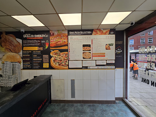 Photo of No.1 Pizza (Halesowen) - 33 Queensway, Halesowen B63 4AB